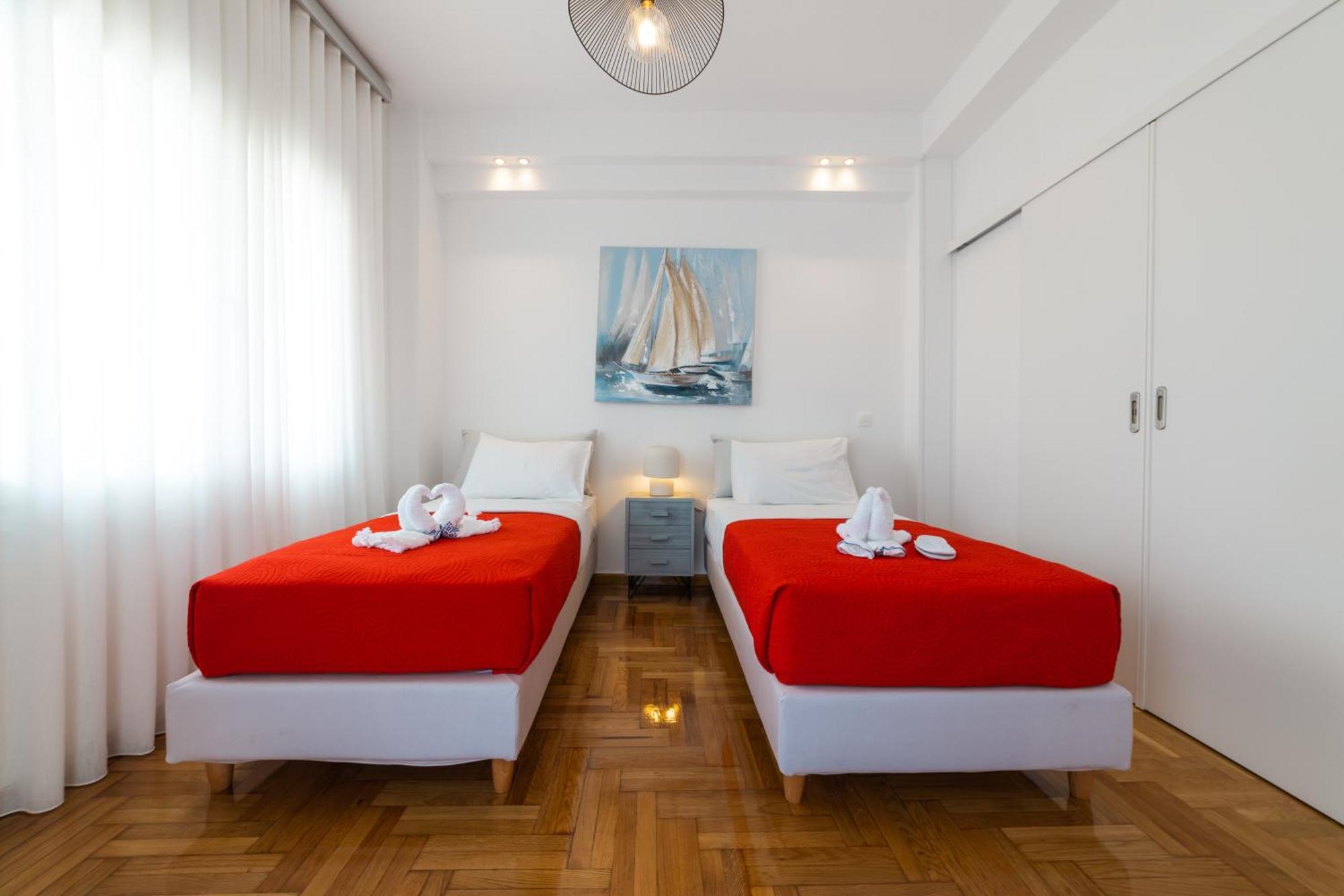 Apartment In Glyfada Center Atenas Exterior foto