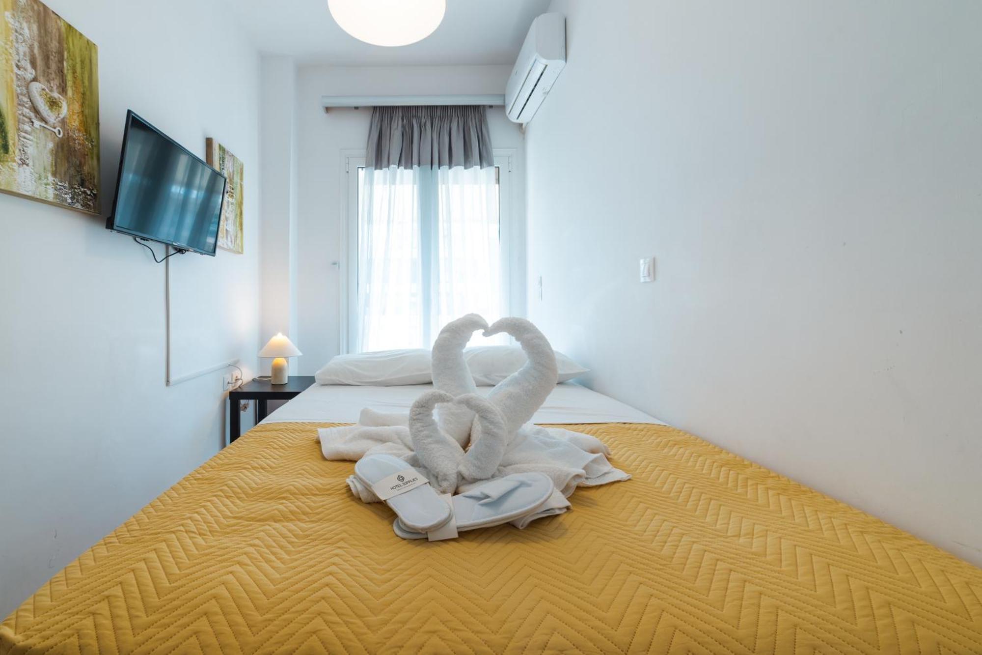 Apartment In Glyfada Center Atenas Exterior foto