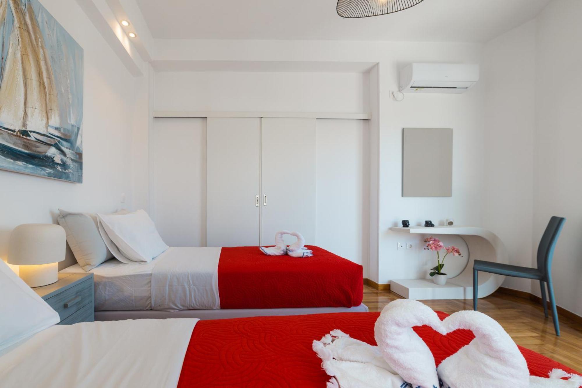 Apartment In Glyfada Center Atenas Exterior foto