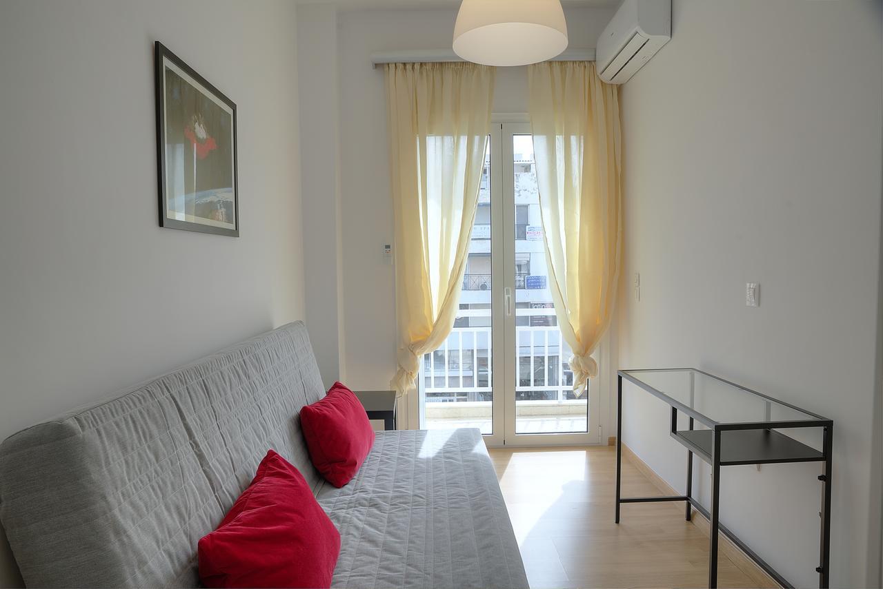 Apartment In Glyfada Center Atenas Exterior foto