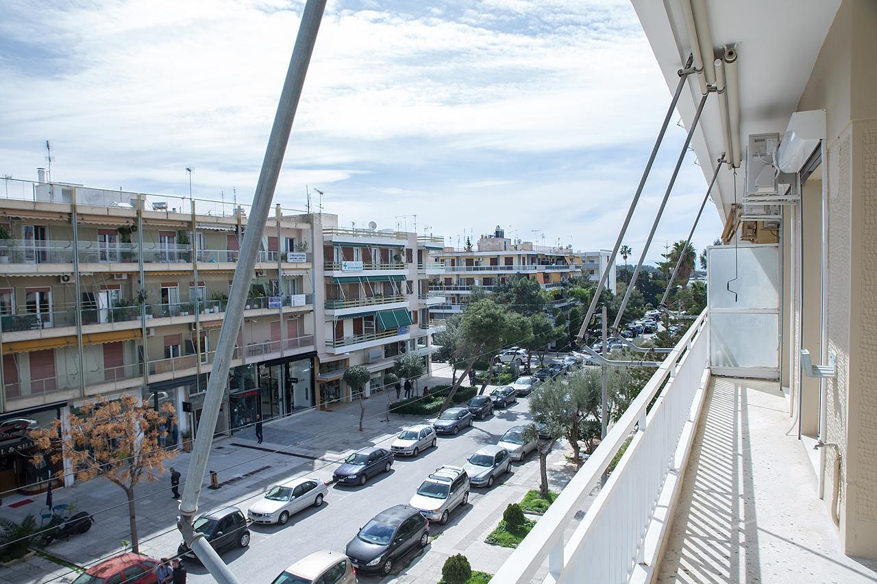 Apartment In Glyfada Center Atenas Exterior foto